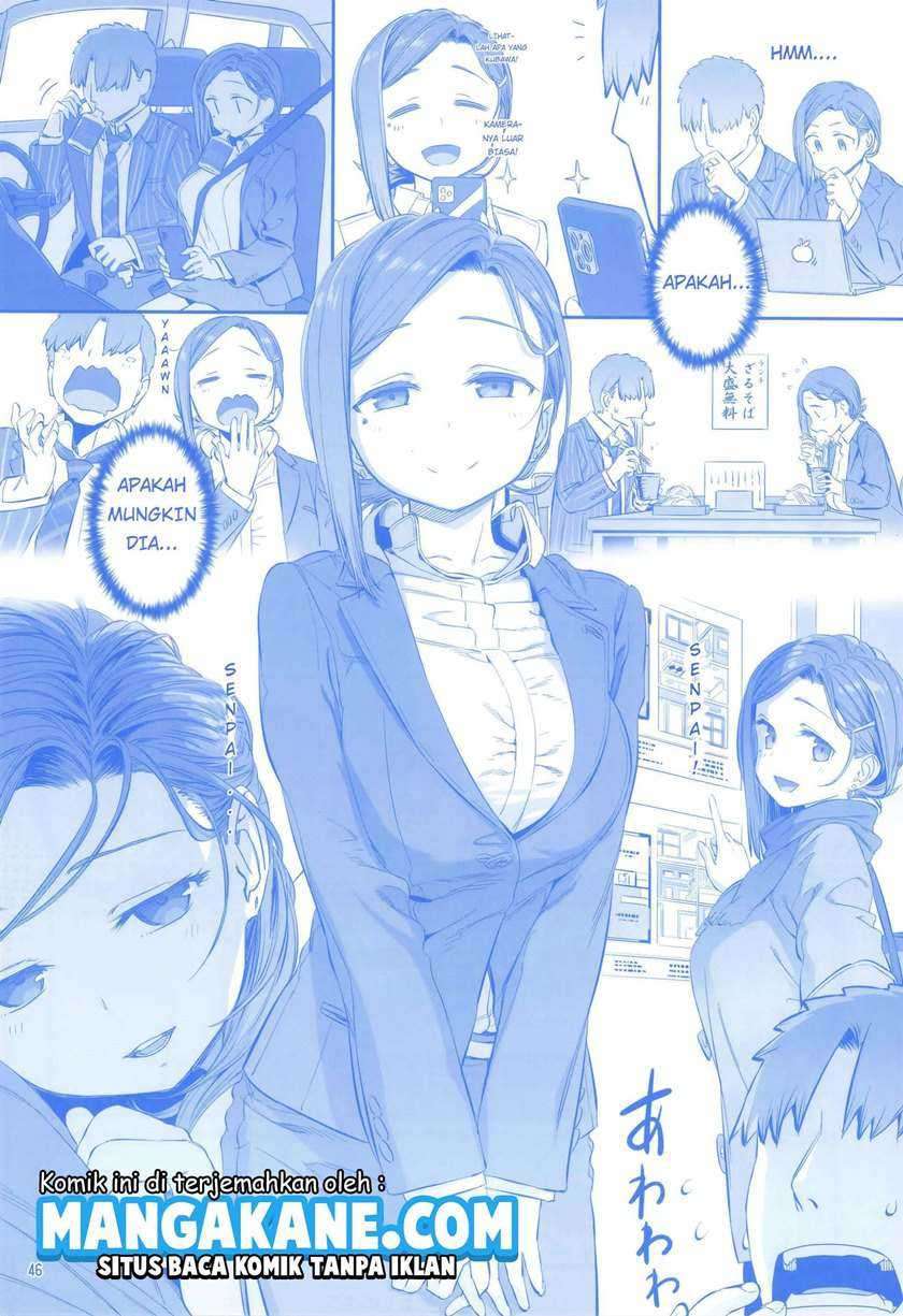 Getsuyoubi No Tawawa Chapter 9