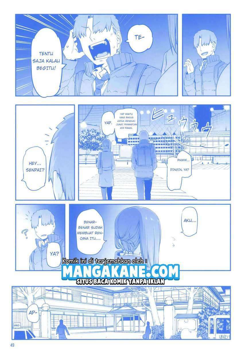 Getsuyoubi No Tawawa Chapter 9