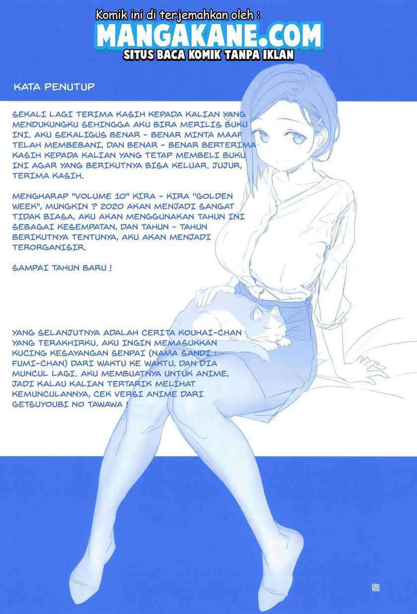 Getsuyoubi No Tawawa Chapter 9