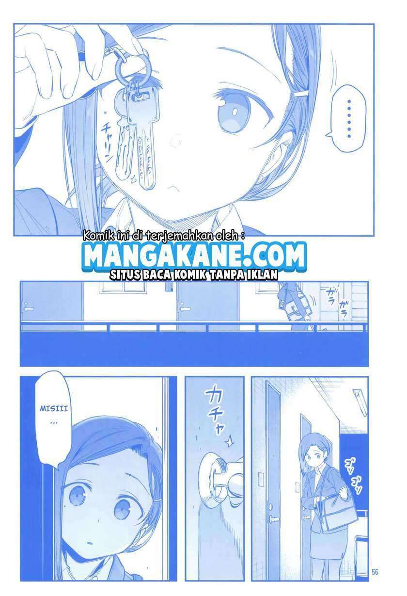 Getsuyoubi No Tawawa Chapter 9