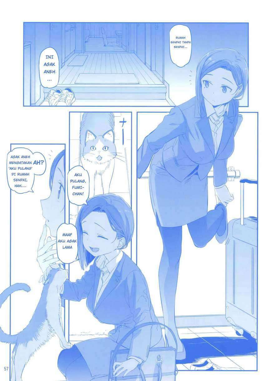 Getsuyoubi No Tawawa Chapter 9