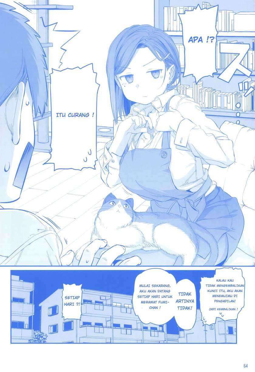 Getsuyoubi No Tawawa Chapter 9