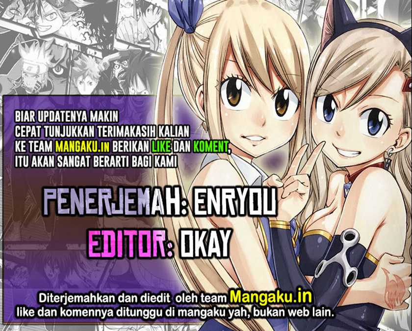 Fairy Tail 100 Years Quest Chapter 100