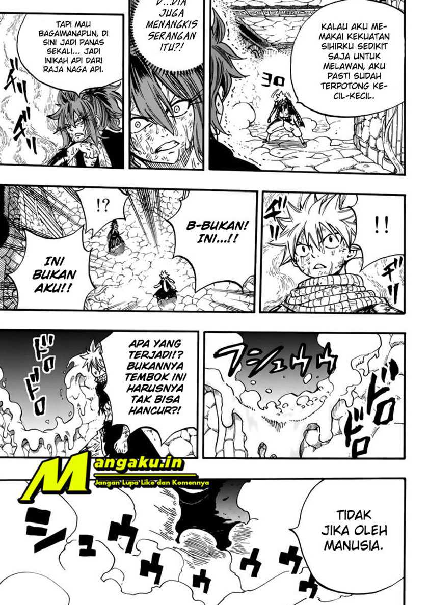 Fairy Tail 100 Years Quest Chapter 100