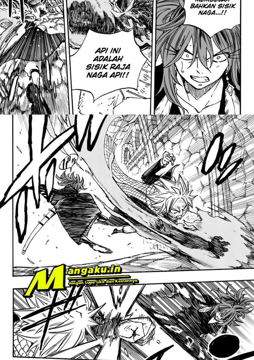 Fairy Tail 100 Years Quest Chapter 100