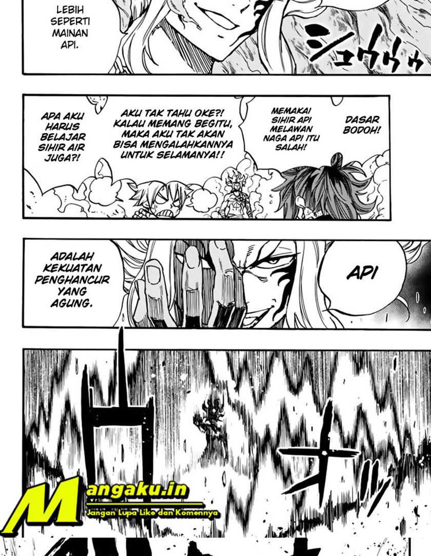 Fairy Tail 100 Years Quest Chapter 101