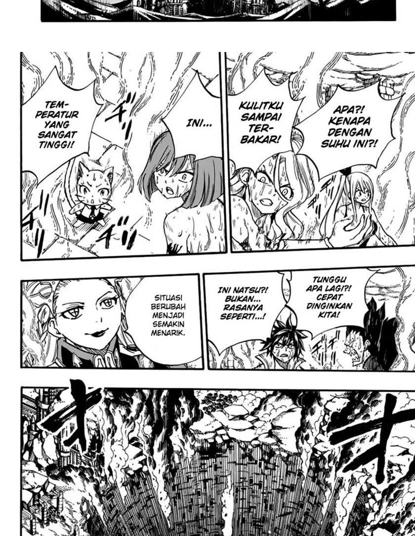 Fairy Tail 100 Years Quest Chapter 101