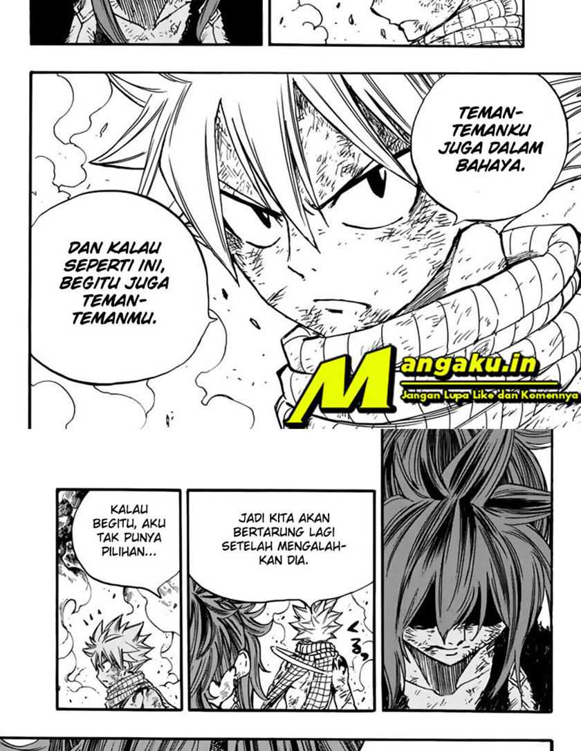 Fairy Tail 100 Years Quest Chapter 101