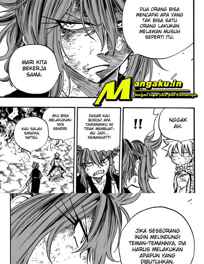 Fairy Tail 100 Years Quest Chapter 101