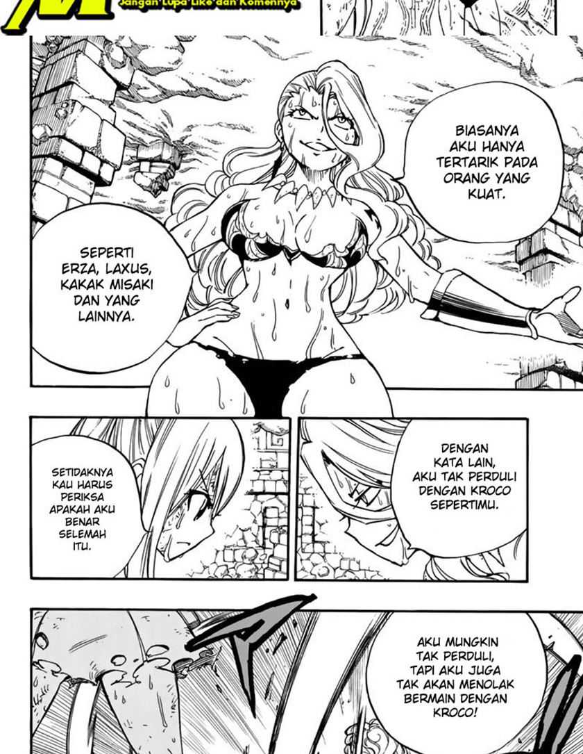 Fairy Tail 100 Years Quest Chapter 101