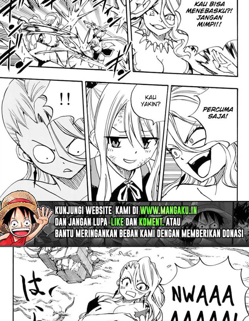 Fairy Tail 100 Years Quest Chapter 101