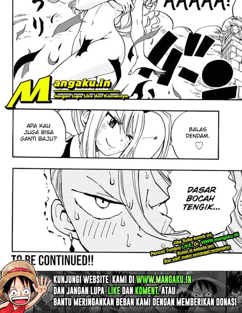 Fairy Tail 100 Years Quest Chapter 101