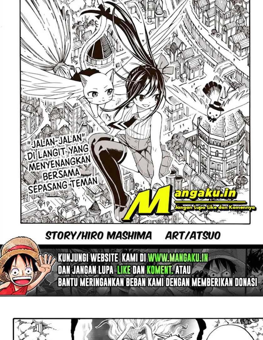 Fairy Tail 100 Years Quest Chapter 101