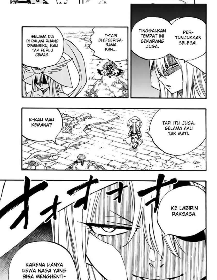 Fairy Tail 100 Years Quest Chapter 101