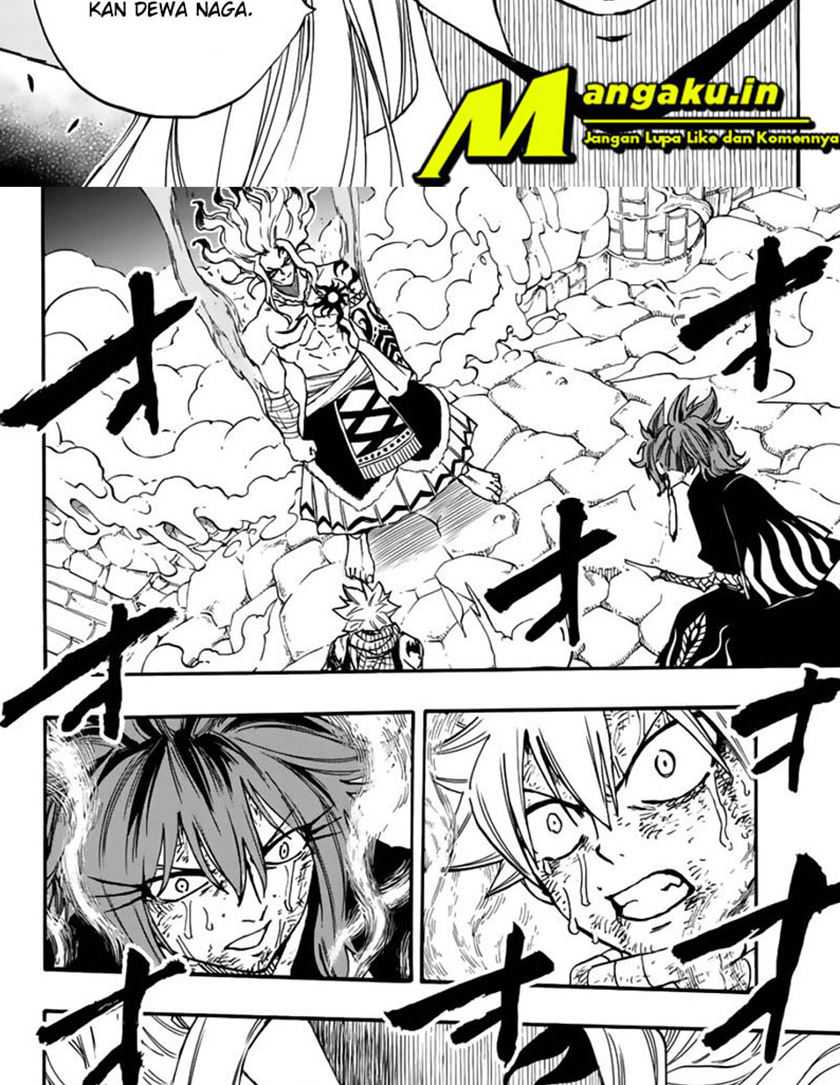 Fairy Tail 100 Years Quest Chapter 101