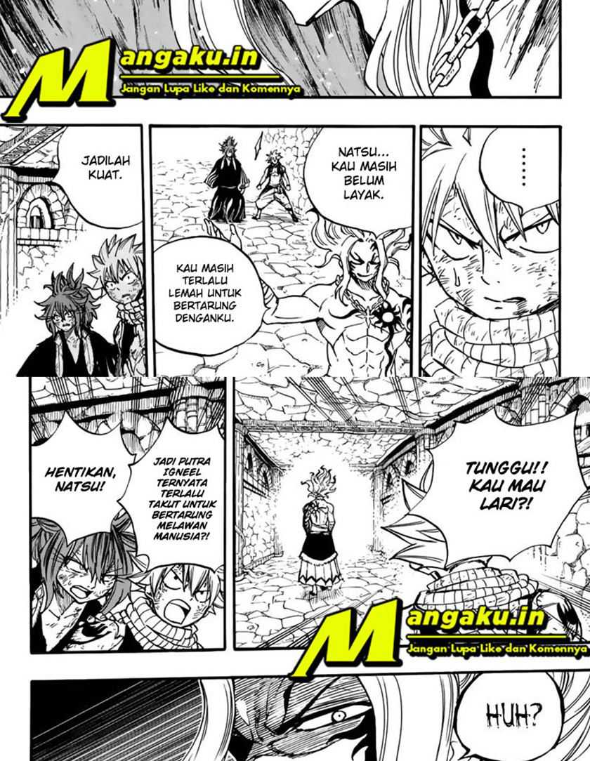 Fairy Tail 100 Years Quest Chapter 101