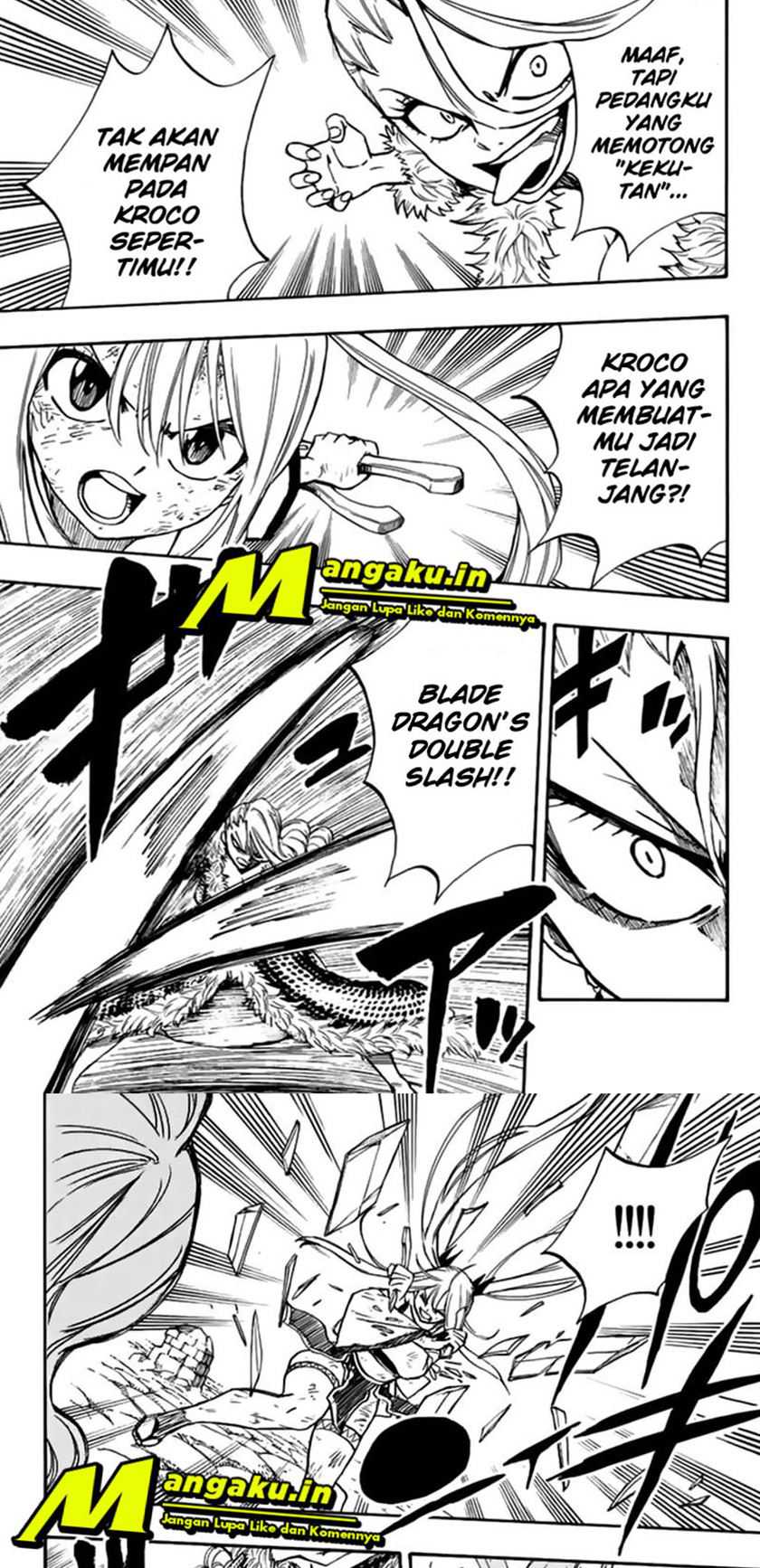 Fairy Tail 100 Years Quest Chapter 102