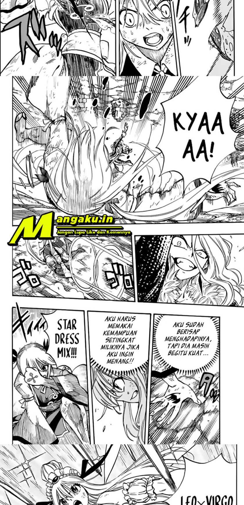 Fairy Tail 100 Years Quest Chapter 102