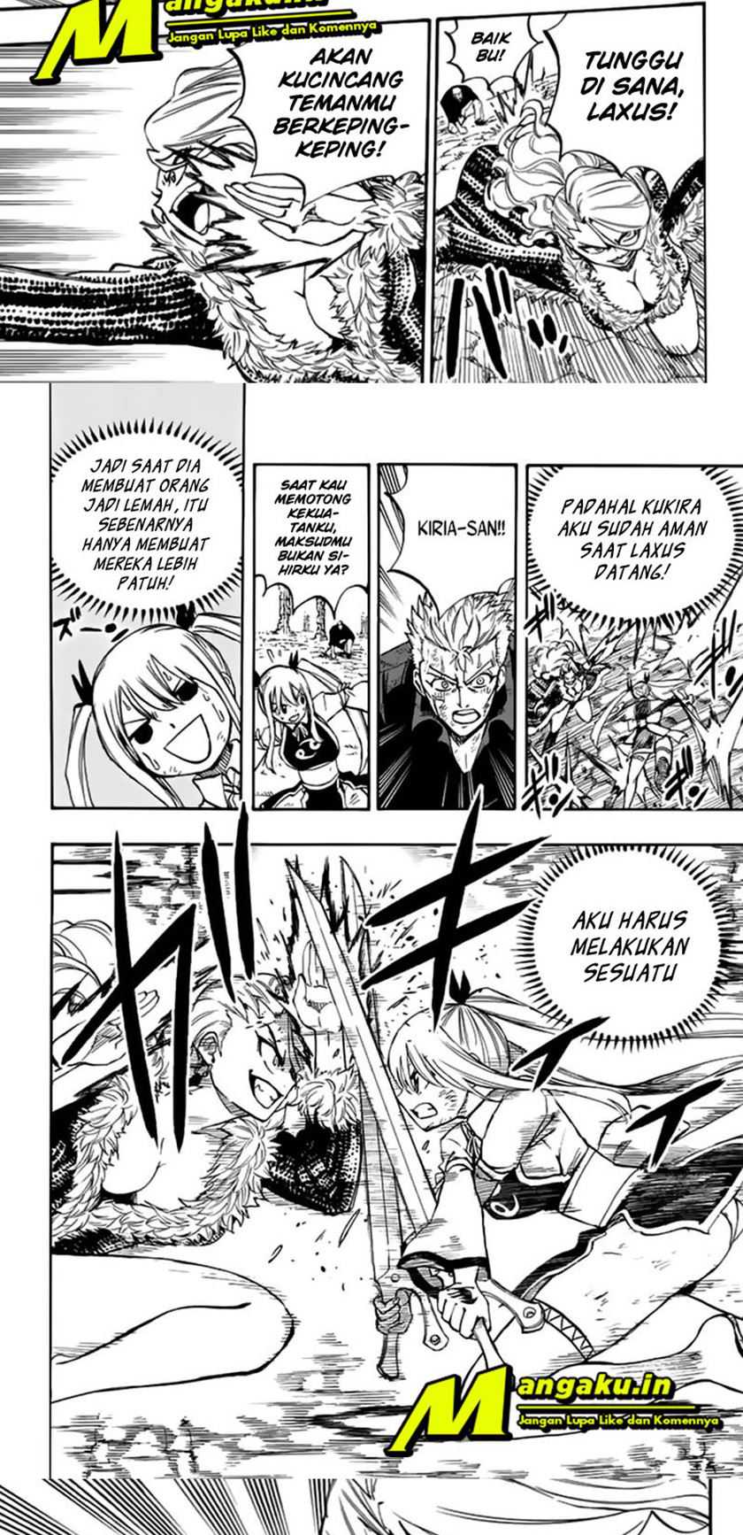 Fairy Tail 100 Years Quest Chapter 102