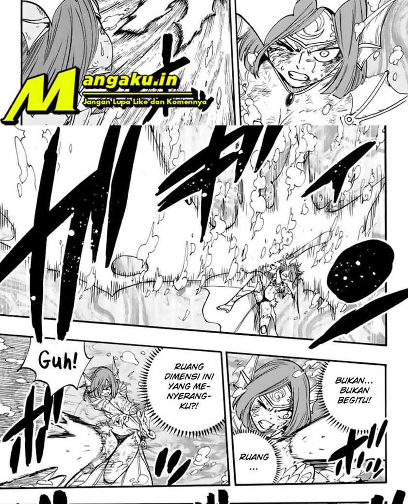Fairy Tail 100 Years Quest Chapter 105