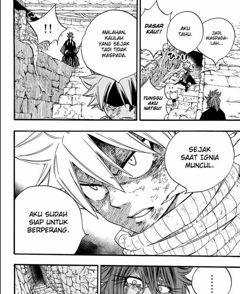 Fairy Tail 100 Years Quest Chapter 106