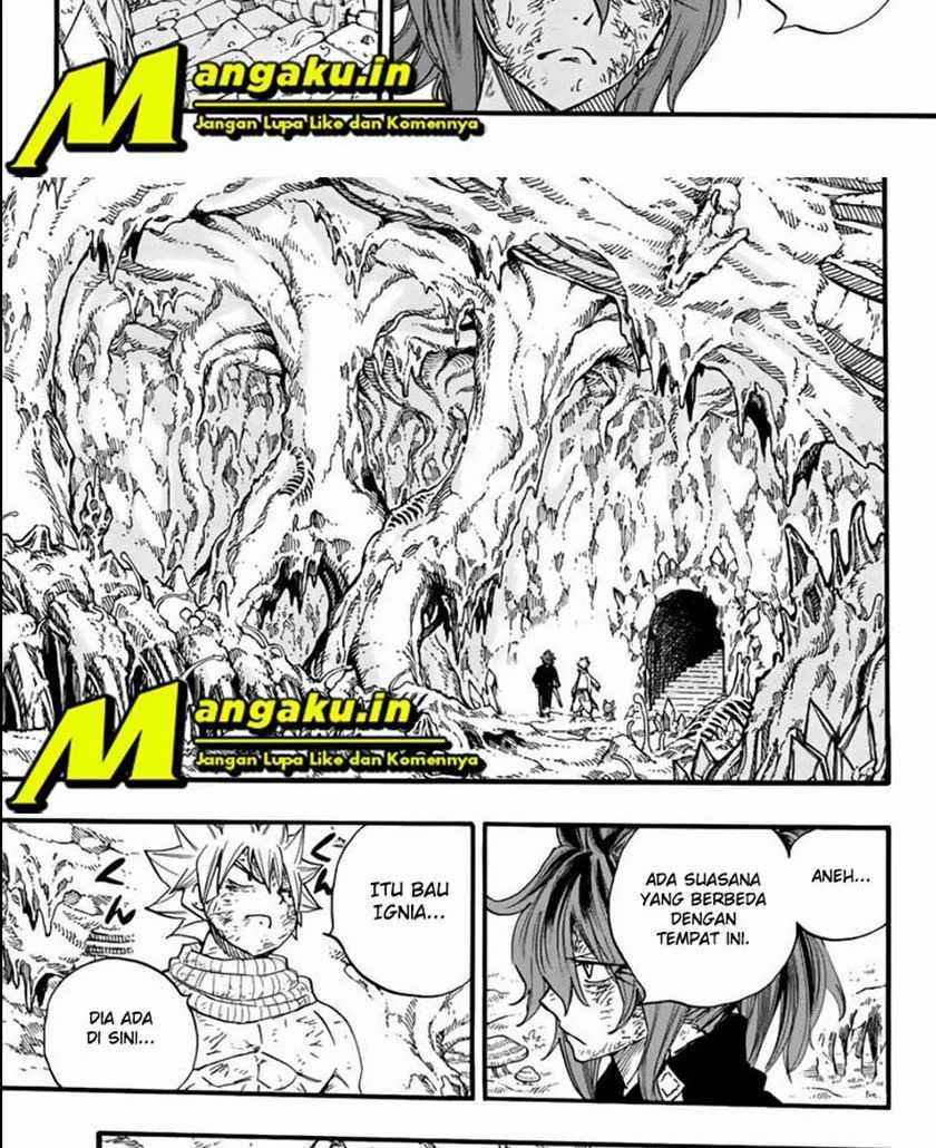 Fairy Tail 100 Years Quest Chapter 106