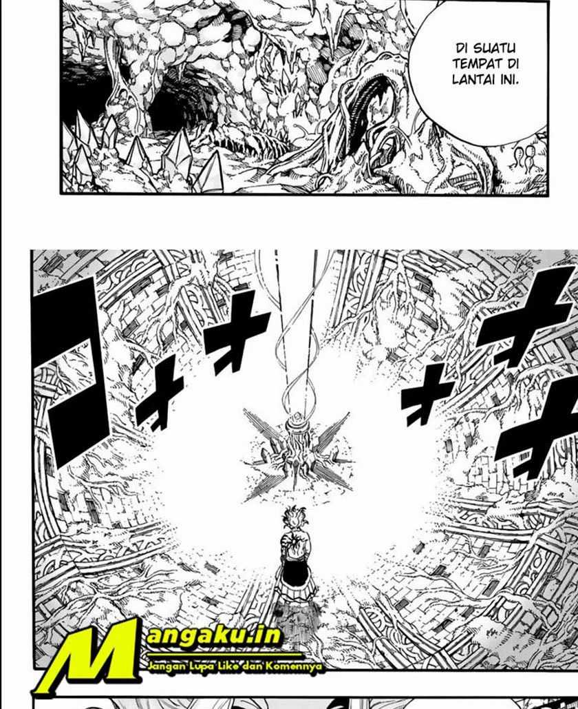 Fairy Tail 100 Years Quest Chapter 106