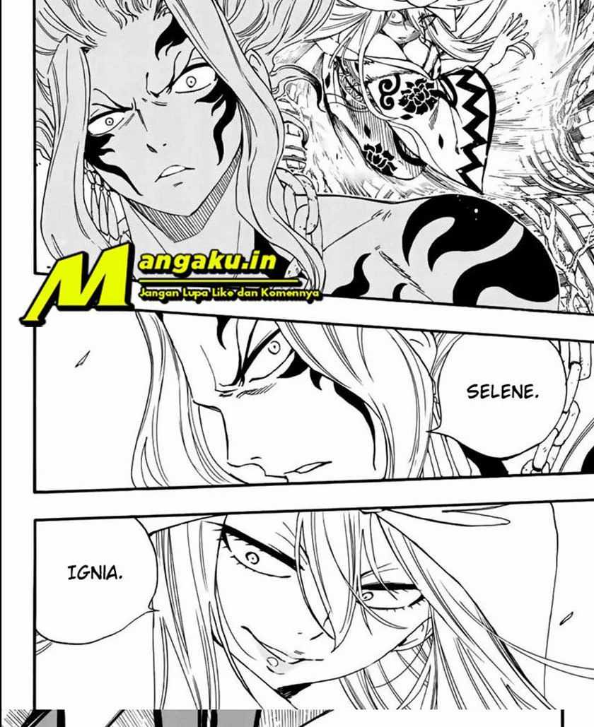 Fairy Tail 100 Years Quest Chapter 106