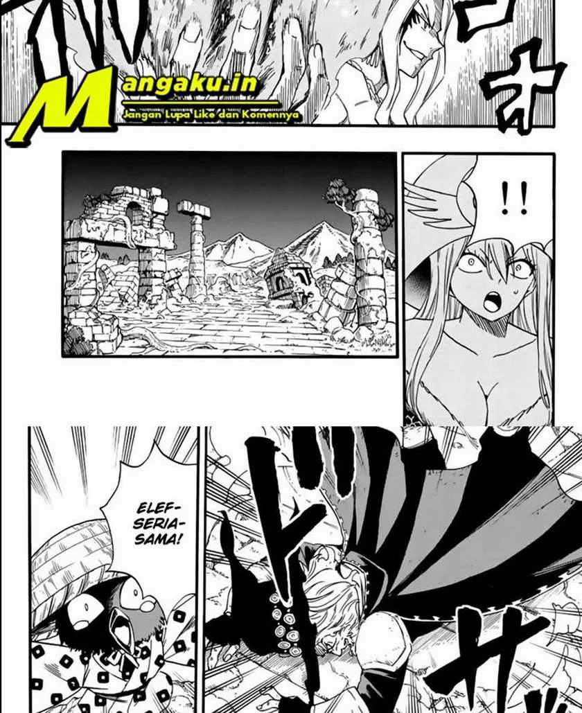 Fairy Tail 100 Years Quest Chapter 106