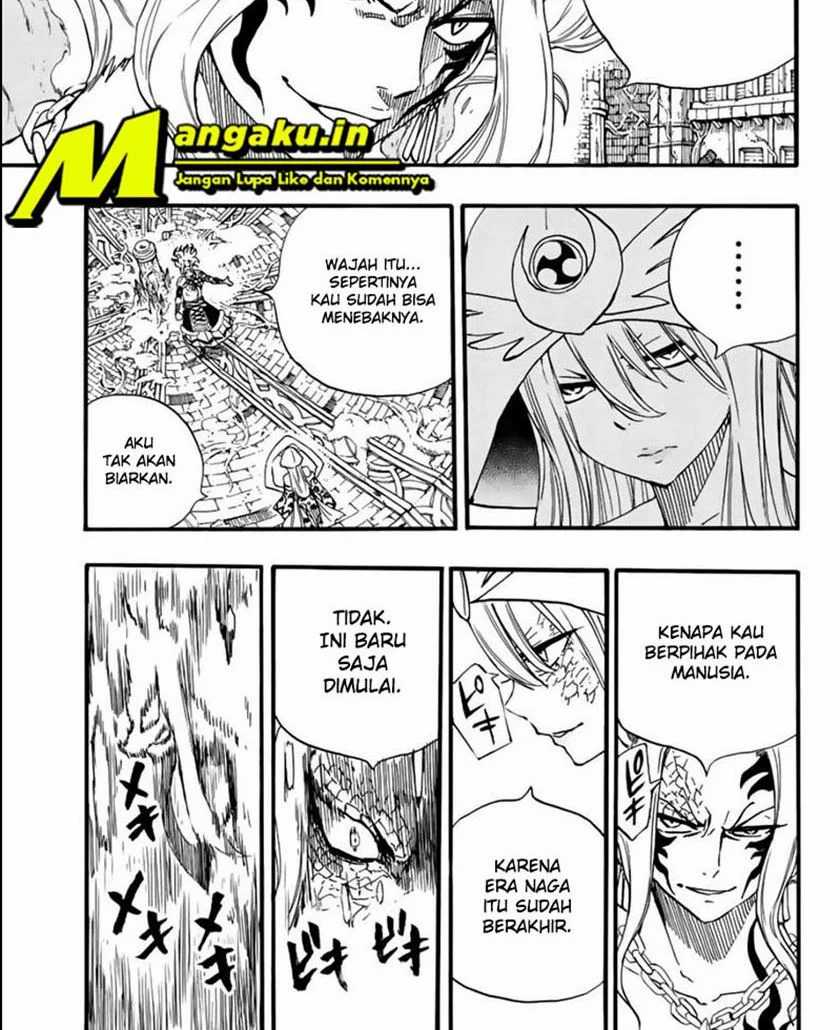 Fairy Tail 100 Years Quest Chapter 106