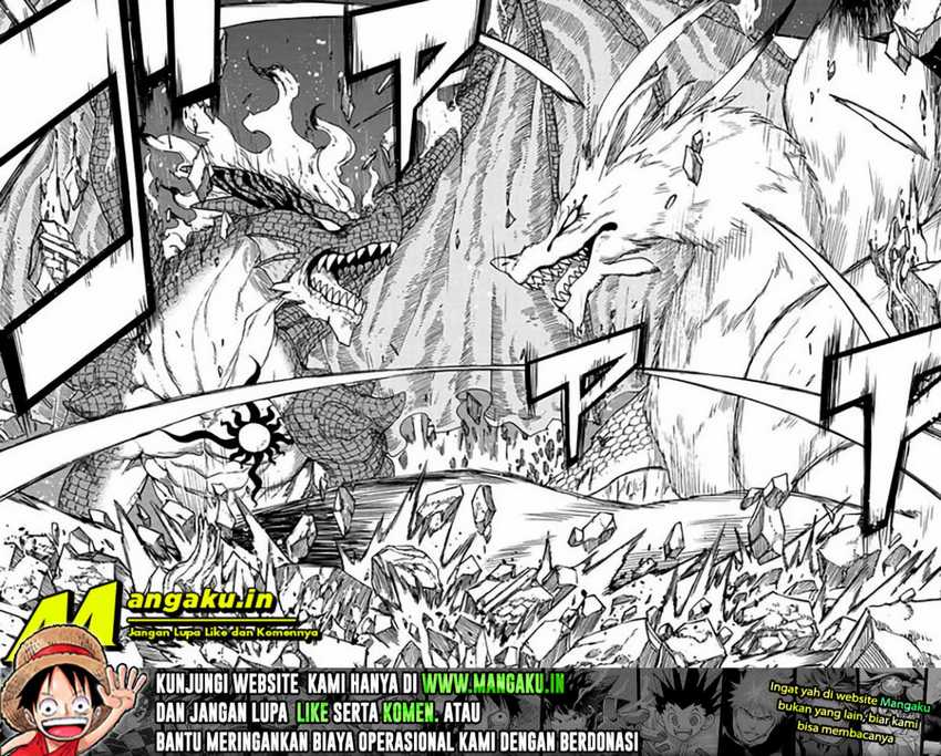 Fairy Tail 100 Years Quest Chapter 106