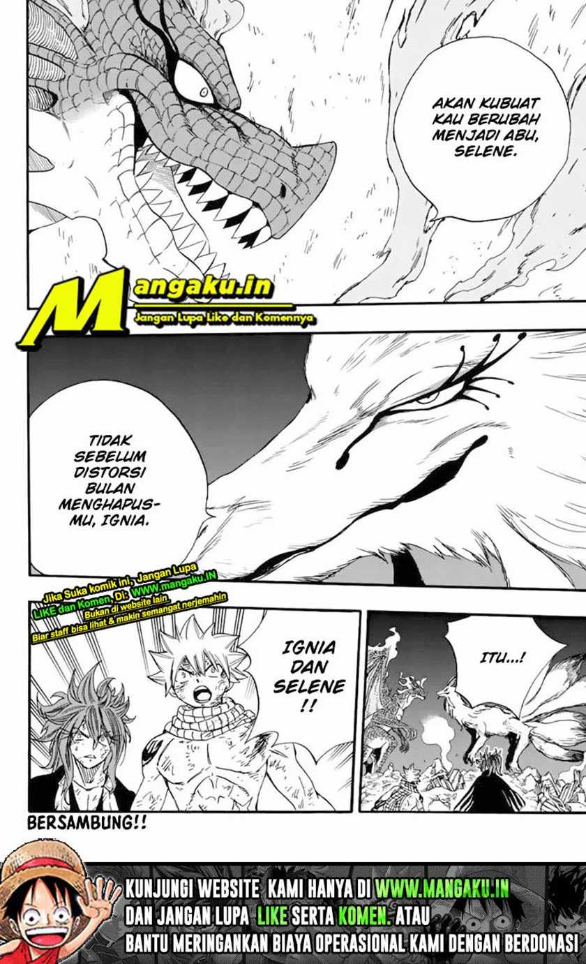 Fairy Tail 100 Years Quest Chapter 106