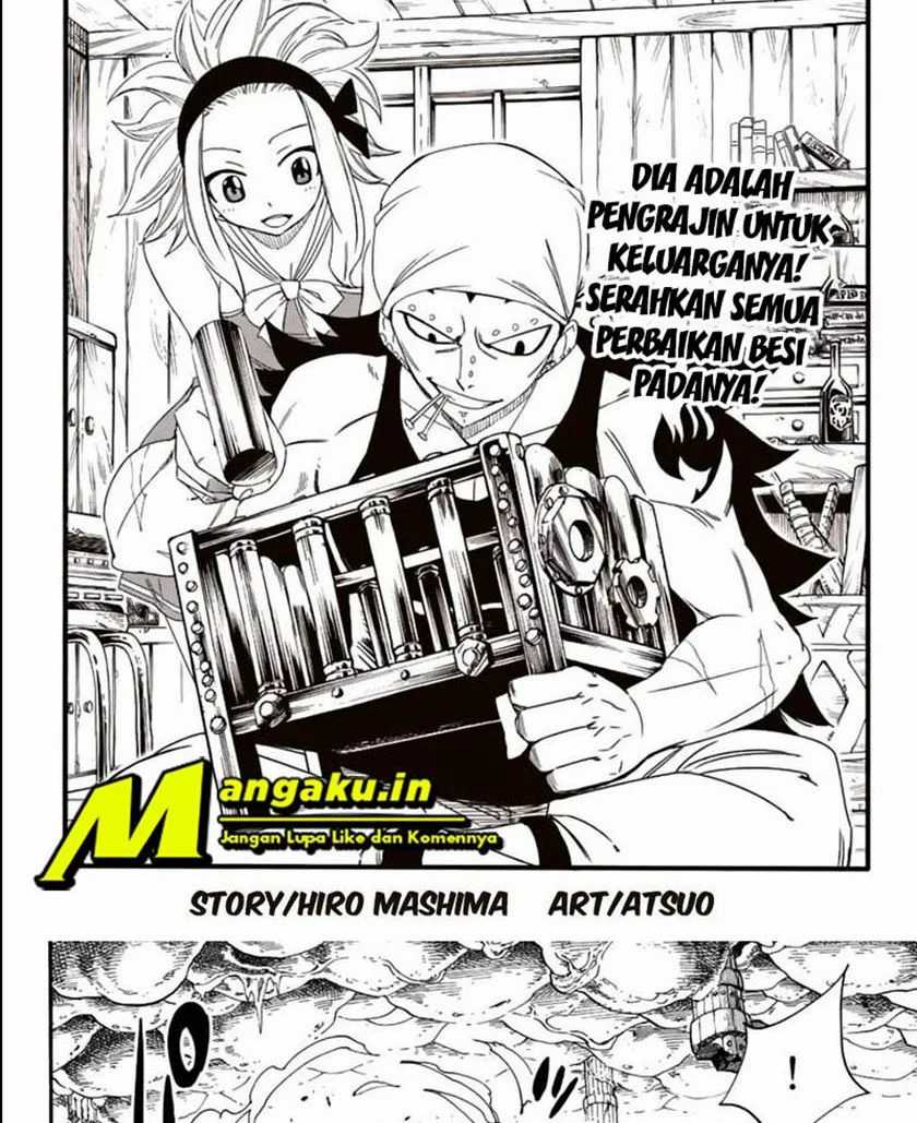 Fairy Tail 100 Years Quest Chapter 106