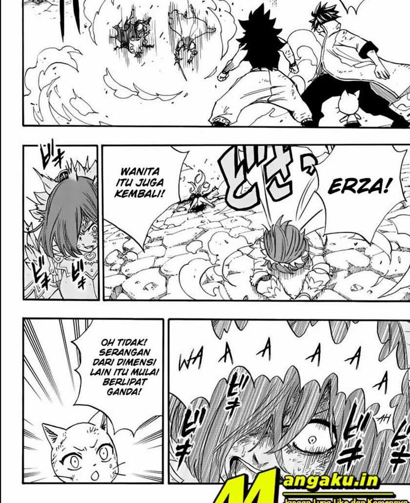 Fairy Tail 100 Years Quest Chapter 106