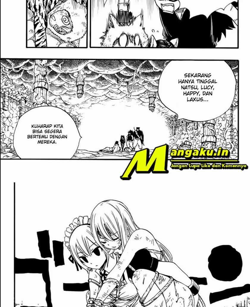 Fairy Tail 100 Years Quest Chapter 106