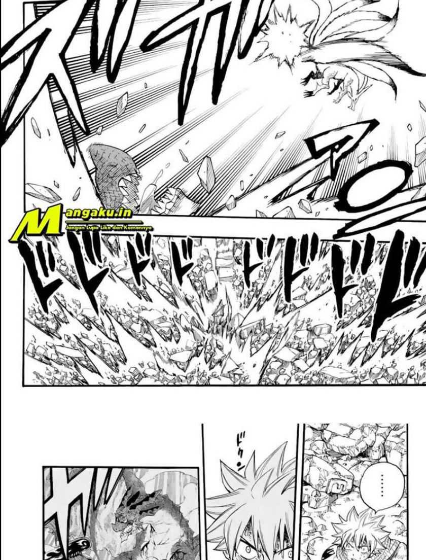 Fairy Tail 100 Years Quest Chapter 107