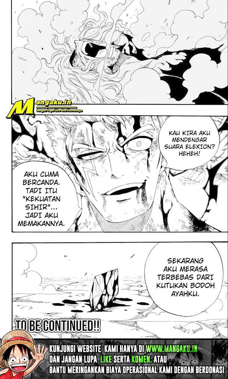 Fairy Tail 100 Years Quest Chapter 110