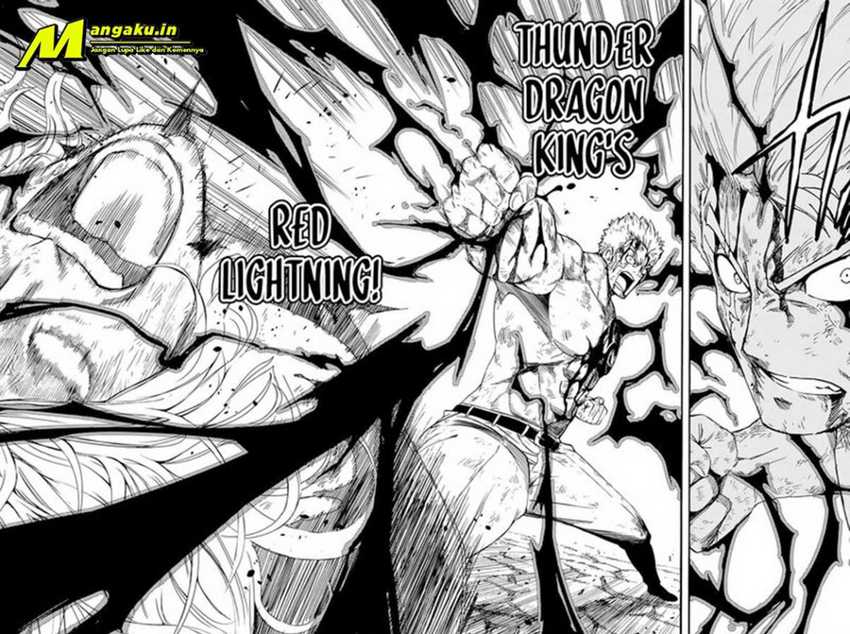 Fairy Tail 100 Years Quest Chapter 110
