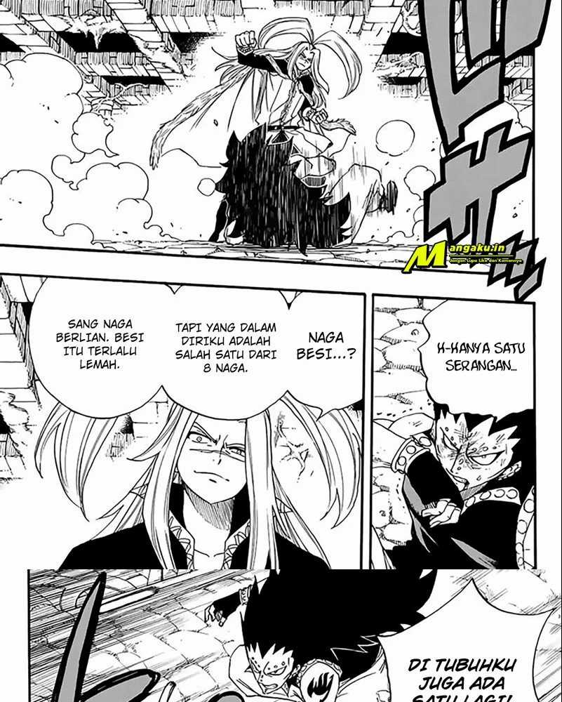 Fairy Tail 100 Years Quest Chapter 115