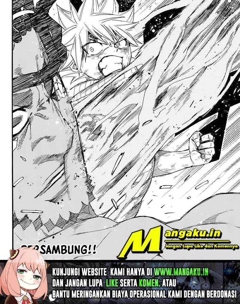 Fairy Tail 100 Years Quest Chapter 116
