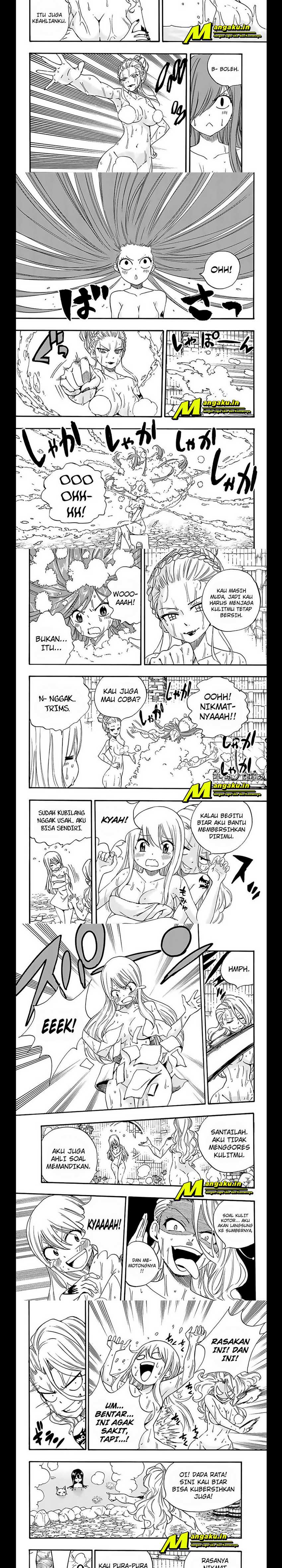 Fairy Tail 100 Years Quest Chapter 119