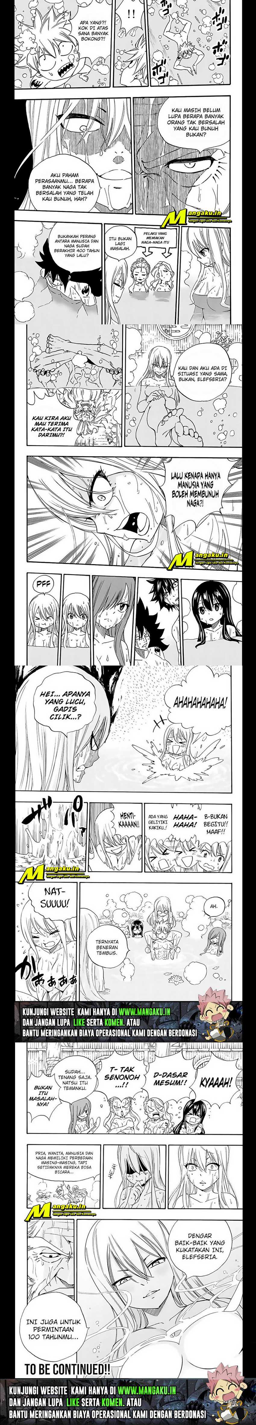 Fairy Tail 100 Years Quest Chapter 119
