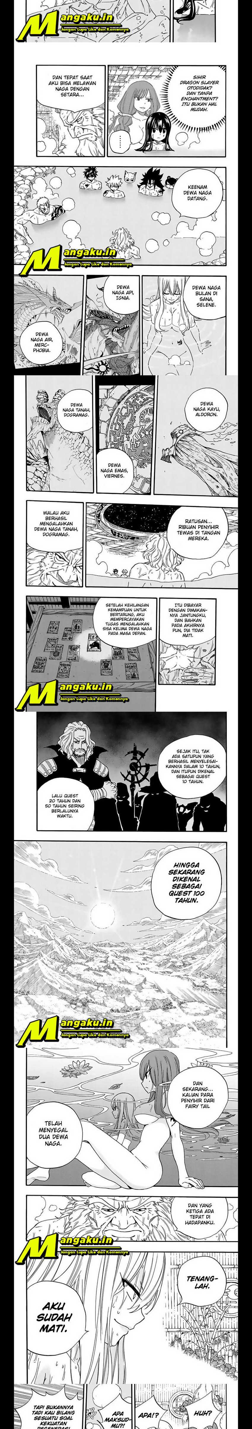 Fairy Tail 100 Years Quest Chapter 120