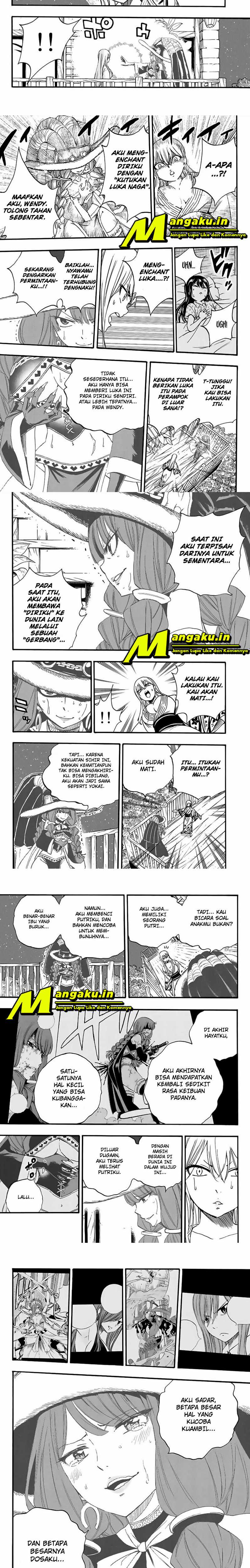 Fairy Tail 100 Years Quest Chapter 121