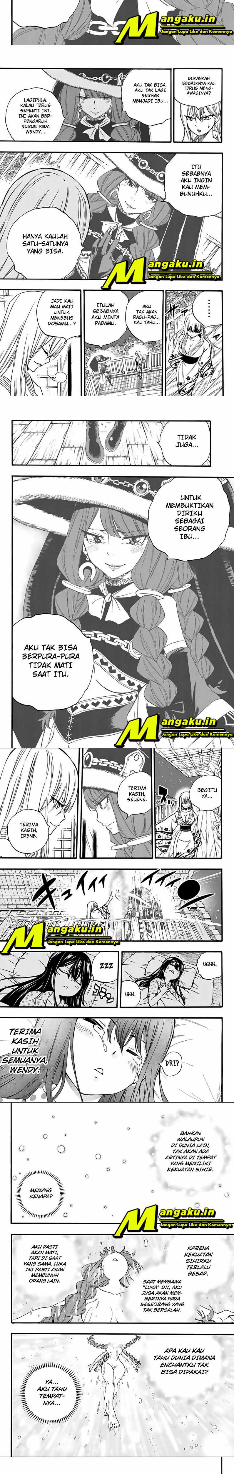 Fairy Tail 100 Years Quest Chapter 121