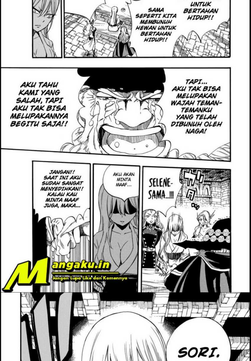 Fairy Tail 100 Years Quest Chapter 122