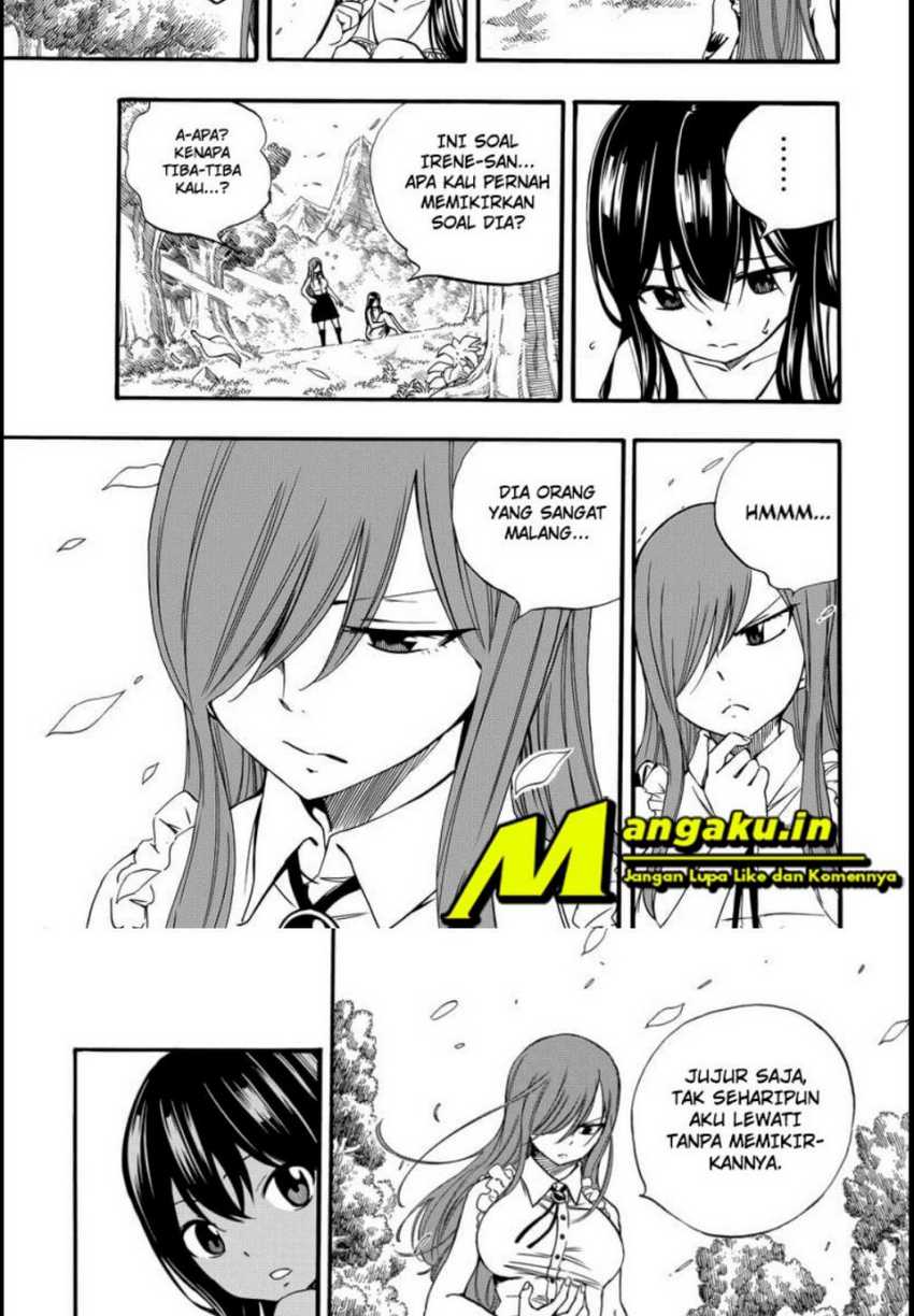 Fairy Tail 100 Years Quest Chapter 122