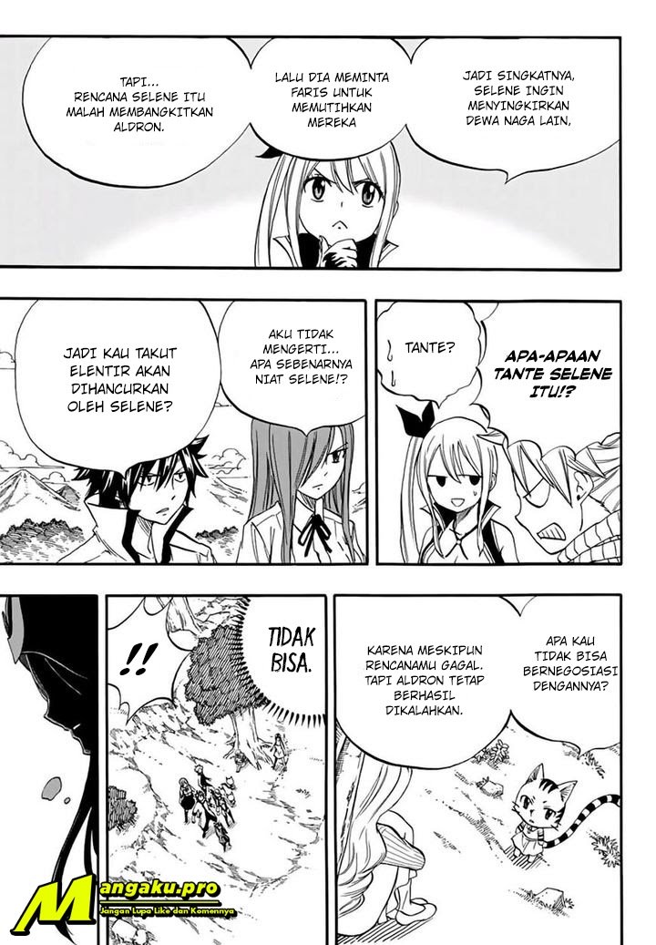 Fairy Tail 100 Years Quest Chapter 68