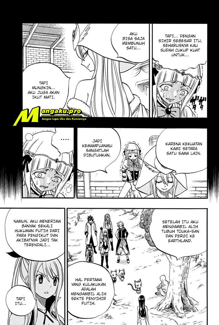 Fairy Tail 100 Years Quest Chapter 68