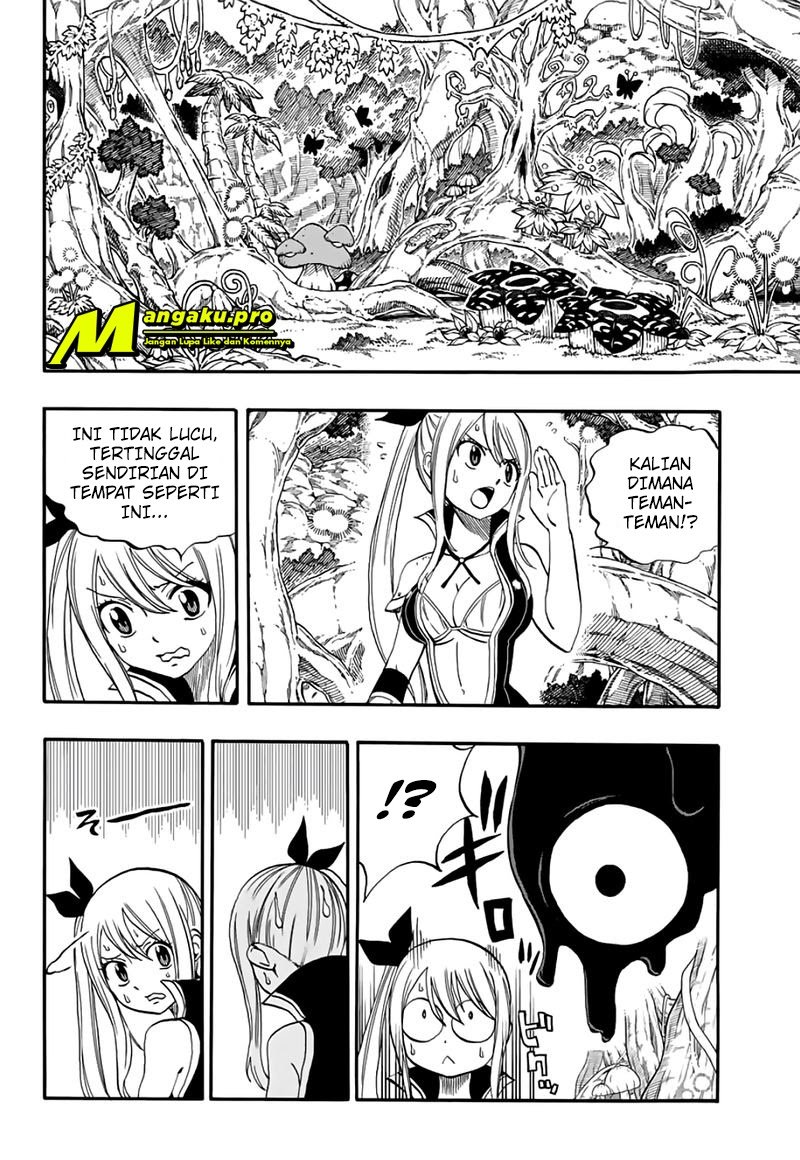 Fairy Tail 100 Years Quest Chapter 69